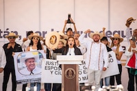 Grecia Quiroz denucia ‘guerra sucia’ en su contra: ‘Quieren meterme a la cárcel’