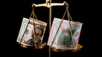 Peso no se ‘infló' con el dato de inflación en México: Cierra en 20.49 unidades