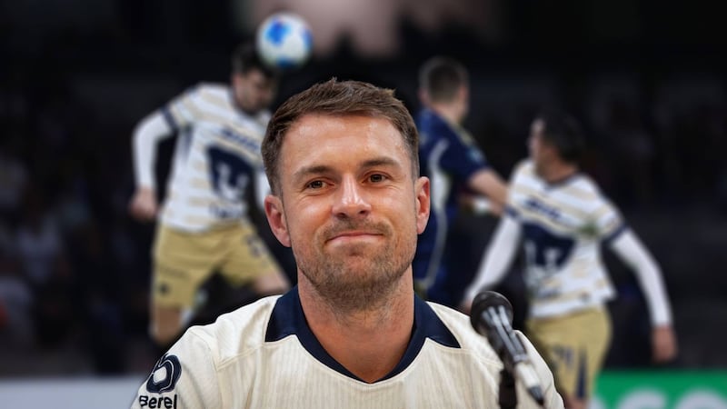 ¿Aaron Ramsey dejó a Pumas tras la desaparición de su perrita? Esto es lo que sabemos