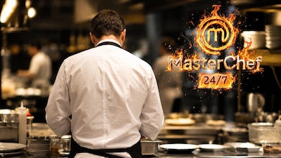 La primera eliminación de 'MasterChef 24/7' llega a una semana del estreno de la nueva temporada. (Foto: ChatGPT/Masterchef)