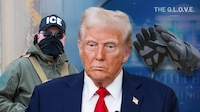Trump planea que agentes de ICE usen guantes que dan descargas eléctricas