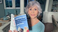 Jane Fonda revela que padece cáncer: ‘Es tratable, me siento afortunada’