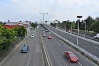 Periférico Norte a cirugía: Edomex rehabilita 54 kilómetros tras una década sin mantenimiento