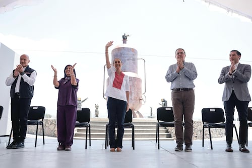 Sheinbaum inaugura Polo de Desarrollo Económico en Tlaxcala con inversión de 500 mdd