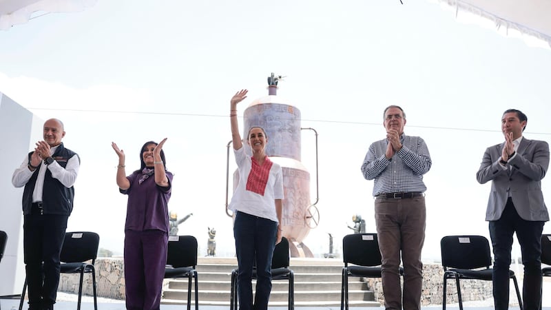 Sheinbaum inaugura Polo de Desarrollo Económico en Tlaxcala con inversión de 500 mdd