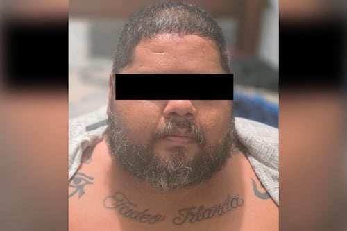 Detención de ‘El Congo’: Las instrucciones que dio a los homicidas de Carlos Manzo