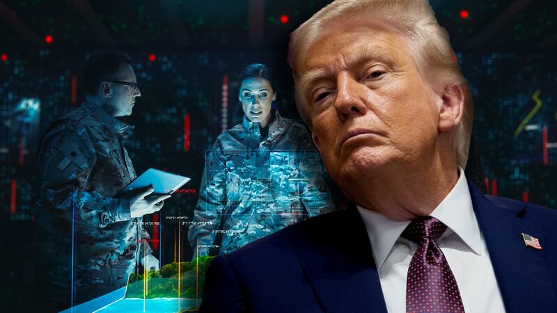 Trump propone cambio ‘belicoso’: ¿Por qué quiere tener un ‘Departamento de Guerra’?