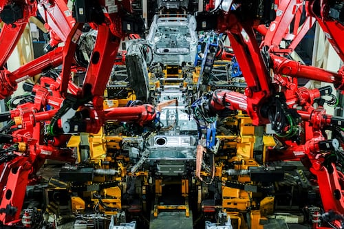 El motor que mueve a México