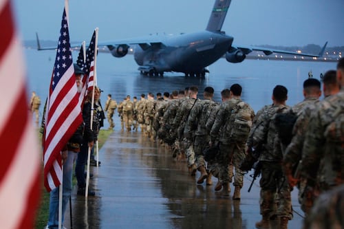 Estados Unidos anuncia ejercicios militares con Colombia