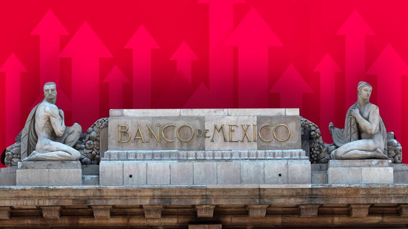 ¿Cuáles son los riesgos al alza para la inflación? Esto explica Banxico