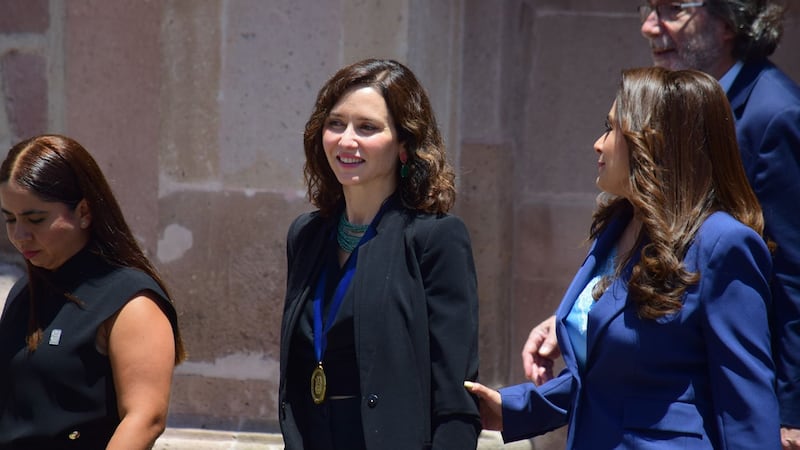 Díaz Ayuso, la provocación eficaz