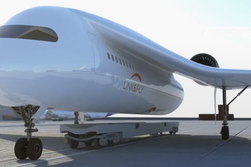 ¿Soñaste alguna vez con trenes voladores? Una compañía podría hacerlos realidad