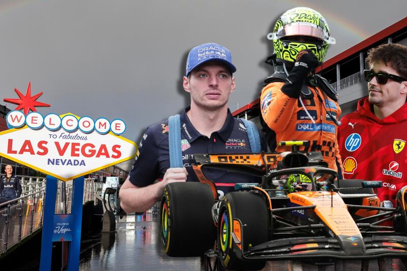 F1 Gran Premio de Las Vegas 2025 EN VIVO: ¿Dónde y a qué hora ver HOY la carrera desde México?