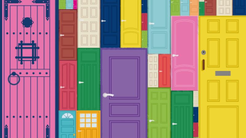 Los mexicanos 'la están rompiendo' en Airbnb