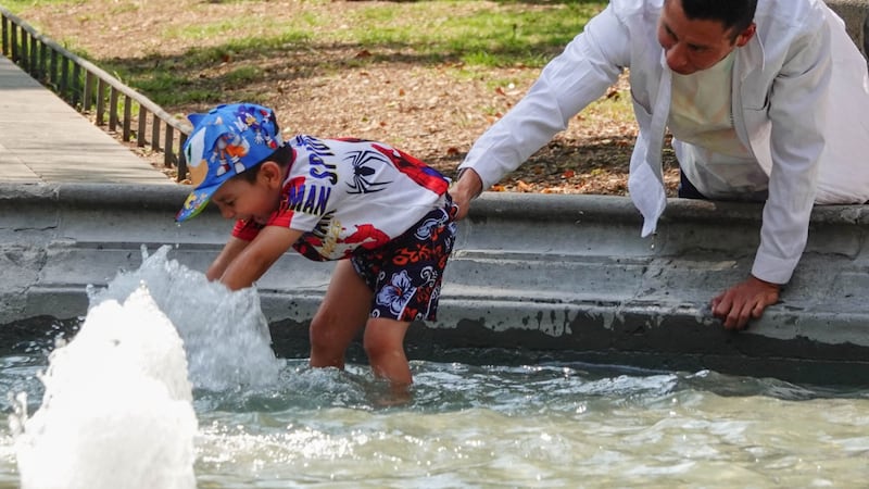Aguas con los golpes de calor: Nuevo León tendrá viernes caluroso con temperaturas de hasta 36°C