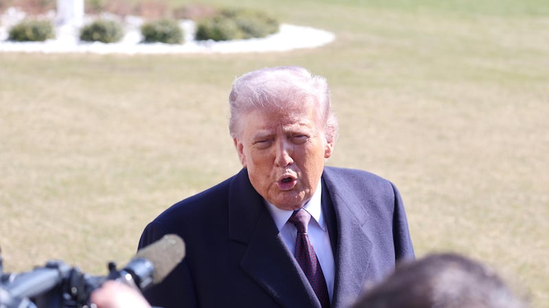 Trump regresó ‘muy gallo’: De Venezuela a Irán, los ataques ordenados en su segundo mandato