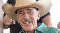 Andrés García está ‘grave’ tras comer y beber alcohol: ‘Tiene afectación en los pulmones’