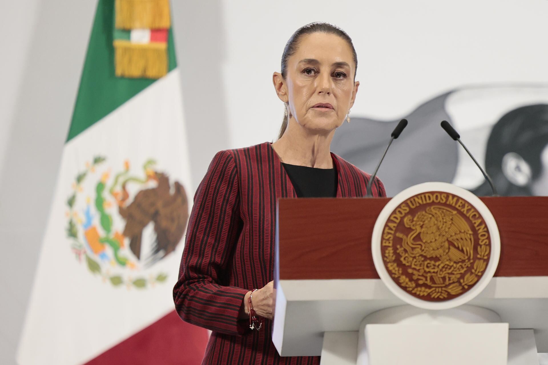 La presidenta secuestrada – El Financiero