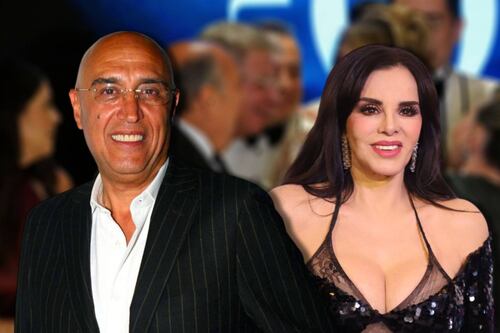 ‘Es el hombre de mi vida’: Así fue la relación de Pedro Torres con Lucía Méndez