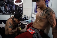 Una ‘rayita’ más: Un tercio de la población mexicana tiene al menos un tatuaje, dice la UNAM