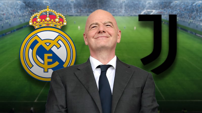 ‘Golean’ a Infantino: Real Madrid, Juventus y la AFC critican el plan de inversión privada de la FIFA