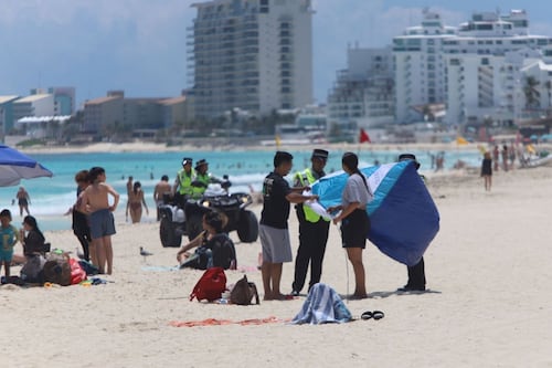 Playa, sol y arena: Península de Yucatán espera calor intenso este sábado 18 de abril