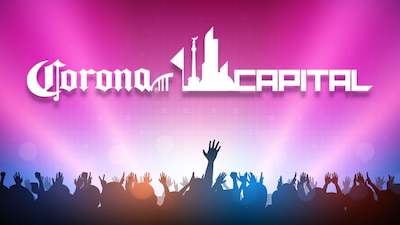 El Corona Capital 2026 finalmente reveló su cartel. (Foto: Shutterstock/CoronaCapital)