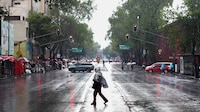 Primavera con sabor a verano: ¿Qué estados prevén lluvias torrenciales a partir del lunes?