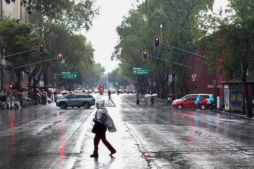Primavera con sabor a verano: ¿Qué estados prevén lluvias torrenciales a partir del lunes?