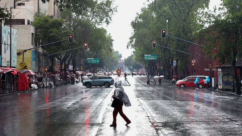 Primavera con sabor a verano: ¿Qué estados prevén lluvias torrenciales a partir del lunes?