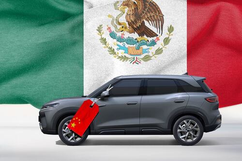Autos chinos ponen en riesgo empleo de 320 mil mexicanos en sector automotriz: Ebrard