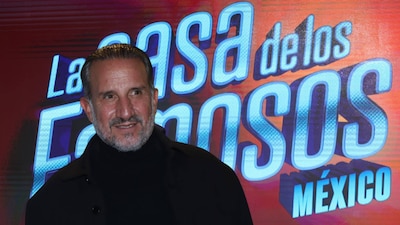 Plutarco Haza, exparticipante de 'MasterChef', aseguró que no entraría a 'La Casa de los Famosos México'. (Fotos: Cuartoscuro/Edgar Negrete Lira)