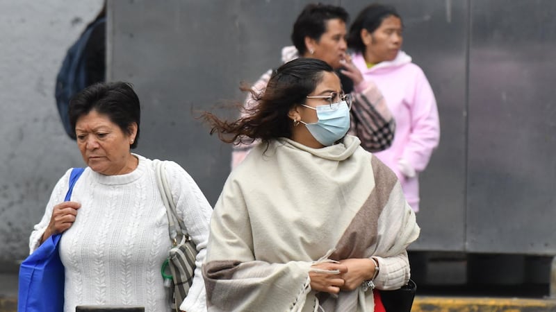 Toca ‘hacerse bolita’: Estas alcaldías de la CDMX amanecerán a 1 y 4 grados centígrados