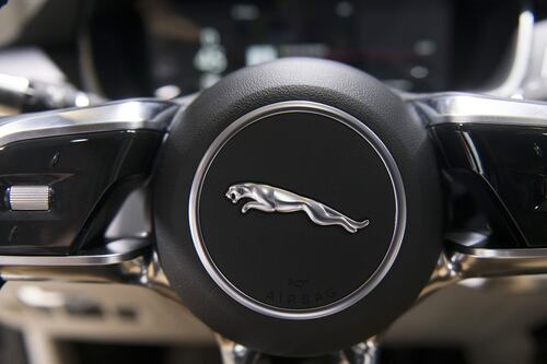 Jaguar traerá su auto eléctrico a México