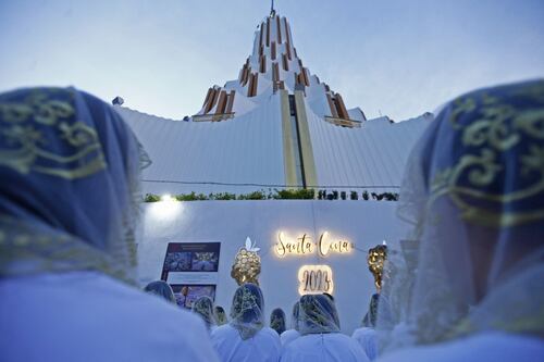 Políticos de Luz del Mundo, bajo la lupa