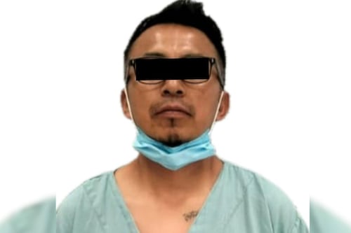 Ingresan a Barrientos a camillero del IMSS por presunta agresión sexual a una mujer en Tlalnepantla