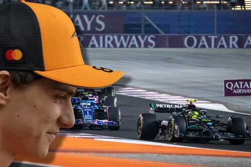F1 EN VIVO Gran Premio de Qatar 2025: ¿Dónde y a qué hora ver la carrera en Losail?