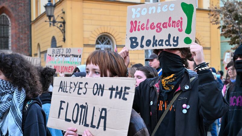 Israel encarcela a 6 mexicanos en centro de detención de Ketziot por llevar ayuda humanitaria a Gaza