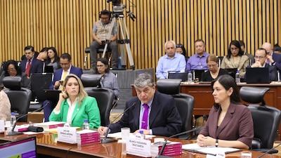 El INE dio a conocer el calendario de fechas de las elecciones 2027 (Foto: INE/CUARTOSCURO)