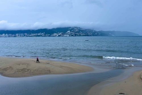 Huracán ‘Narda’ toma fuerza y sube a categoría 2 cerca de Jalisco: ¿Qué estados esperan fuertes lluvias?