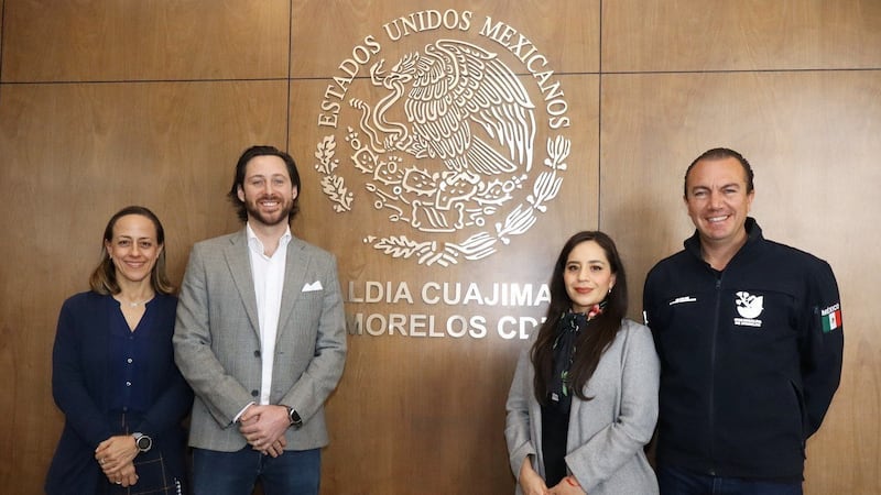 Alcaldía Cuajimalpa y Cinemex unen esfuerzos en pro de la comunidad