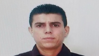 Juan Carlos Valencia González, "El 03",fue identificado como sucesor del "Mencho"