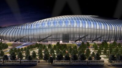 El Estadio de Rayados de Monterrey es el más hermoso del mundo