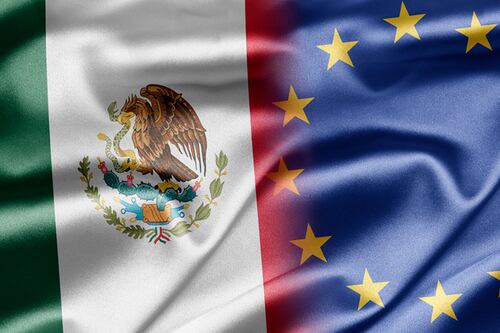 México y la Unión Europea concretan TLCUEM