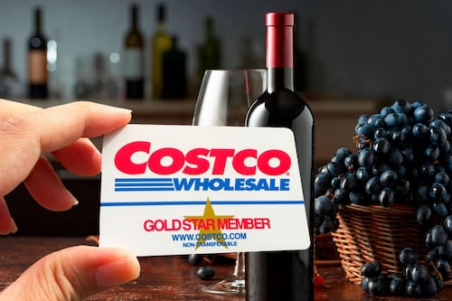 ‘Deséchalo de inmediato’: Este es el vino que Costco retira por riesgo de que la botella explote sin tocarla