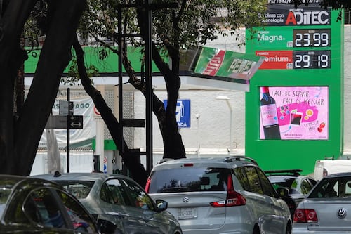Desabasto de gasolina en México: ¿En qué estados se reportan problemas de suministro?