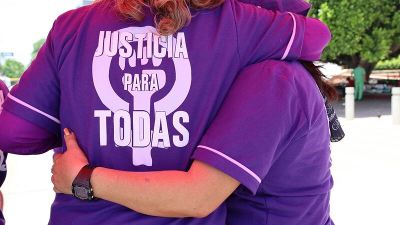 Feminicidio de Paola Bañuelos: Asfixia por estrangulamiento fue la causa de muerte