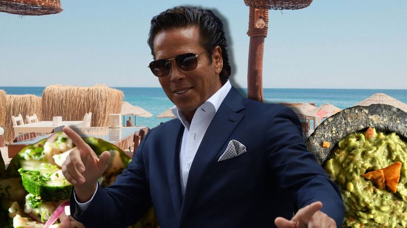 En inglés, paps: Así es el menú del restaurante del hotel de Palazuelos que fue suspendido