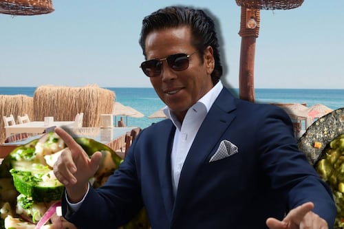 En inglés, paps: Así es el menú del restaurante del hotel de Palazuelos que fue suspendido