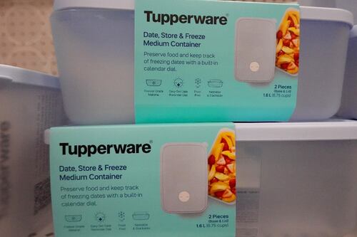¡Adiós a los tuppers! Tupperware se declara oficialmente en quiebra tras 80 años de operación